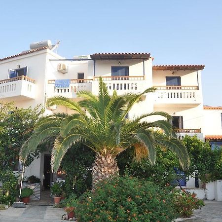 Villa Maria Μαραθόκαμπος Εξωτερικό φωτογραφία
