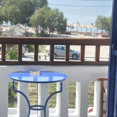 Villa Maria Μαραθόκαμπος Εξωτερικό φωτογραφία