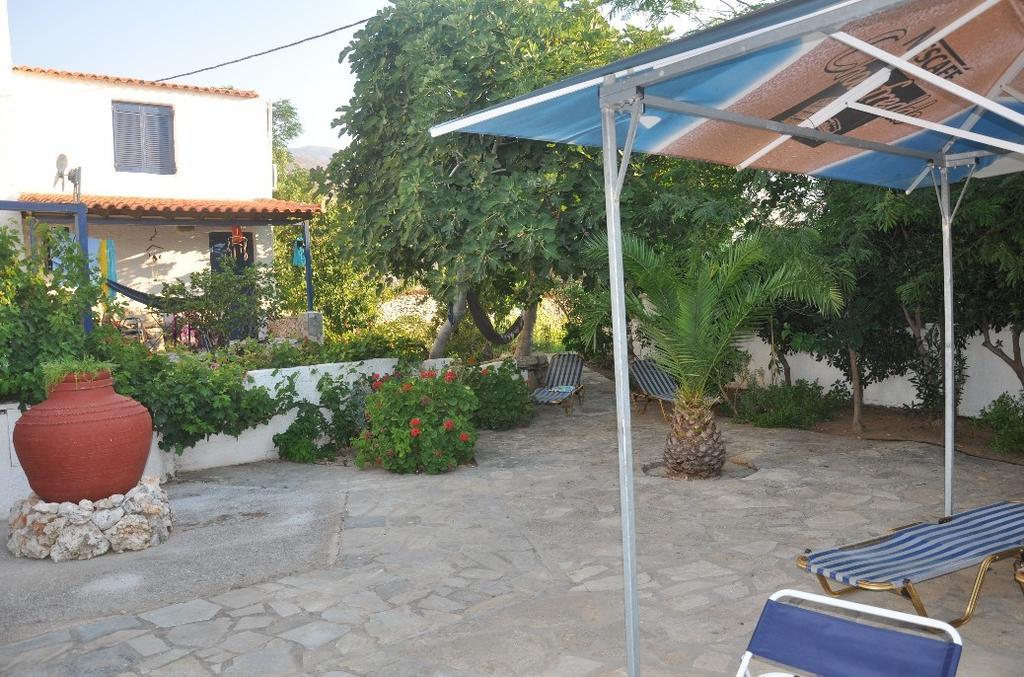 Villa Maria Μαραθόκαμπος Εξωτερικό φωτογραφία