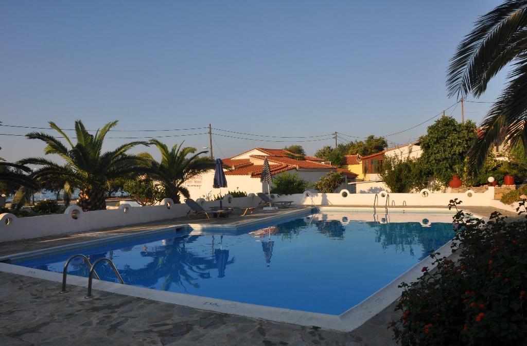 Villa Maria Μαραθόκαμπος Εξωτερικό φωτογραφία