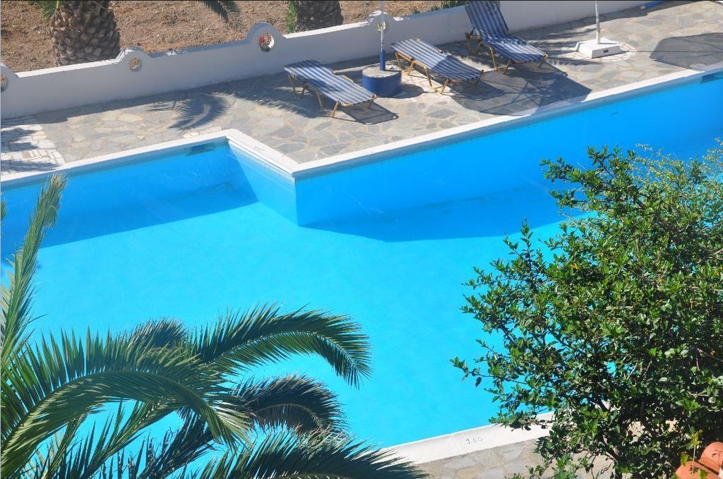 Villa Maria Μαραθόκαμπος Εξωτερικό φωτογραφία