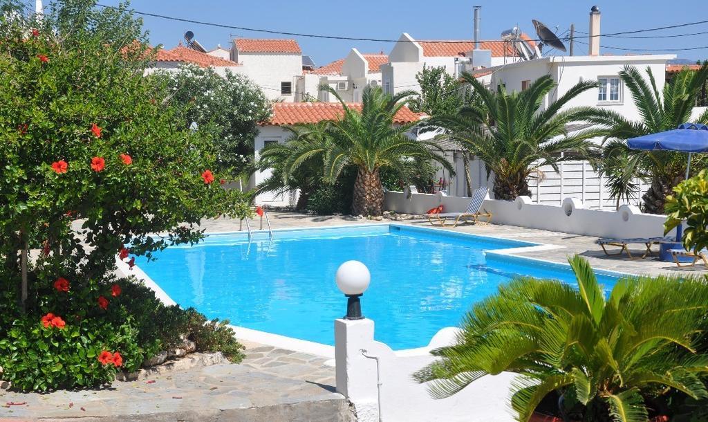 Villa Maria Μαραθόκαμπος Εξωτερικό φωτογραφία