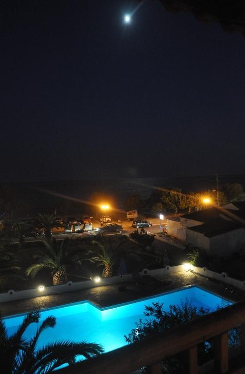Villa Maria Μαραθόκαμπος Εξωτερικό φωτογραφία