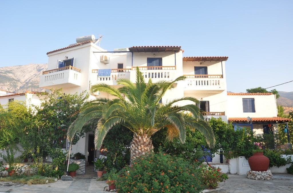 Villa Maria Μαραθόκαμπος Εξωτερικό φωτογραφία
