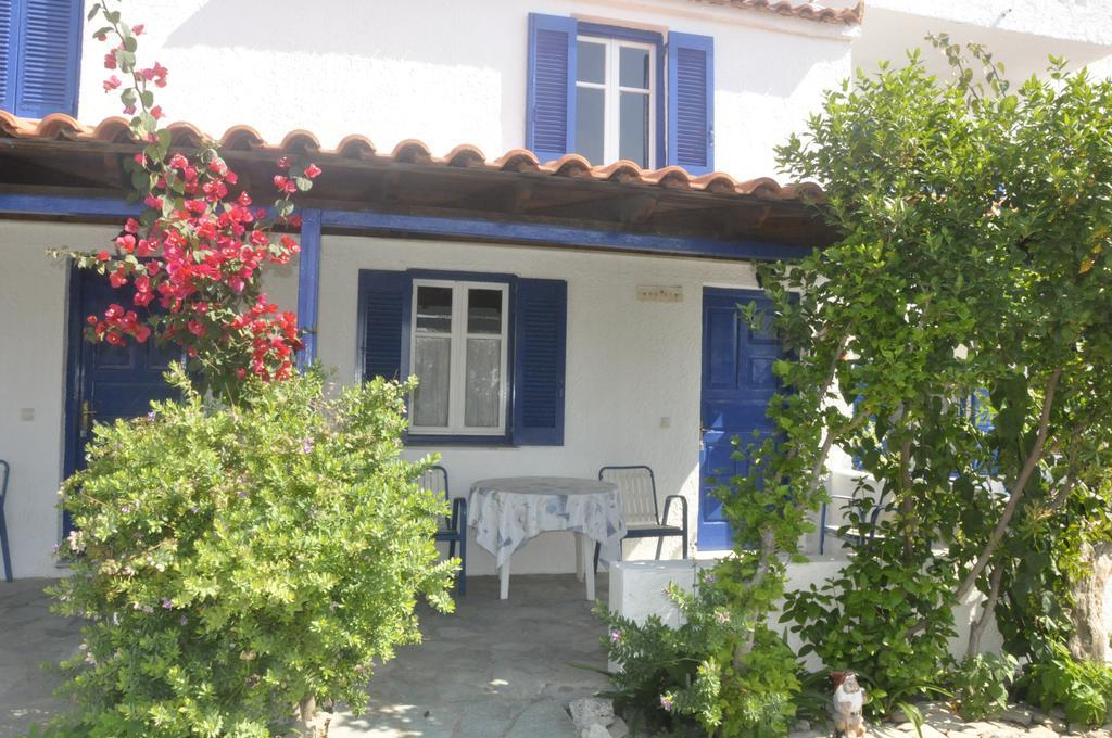 Villa Maria Μαραθόκαμπος Δωμάτιο φωτογραφία