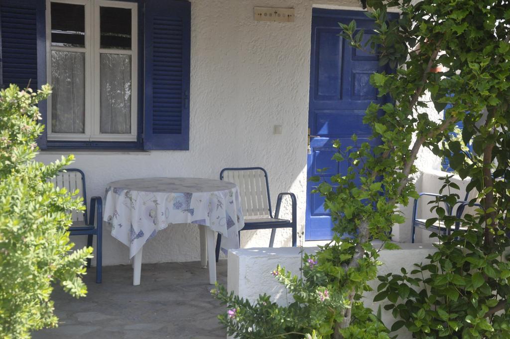 Villa Maria Μαραθόκαμπος Δωμάτιο φωτογραφία