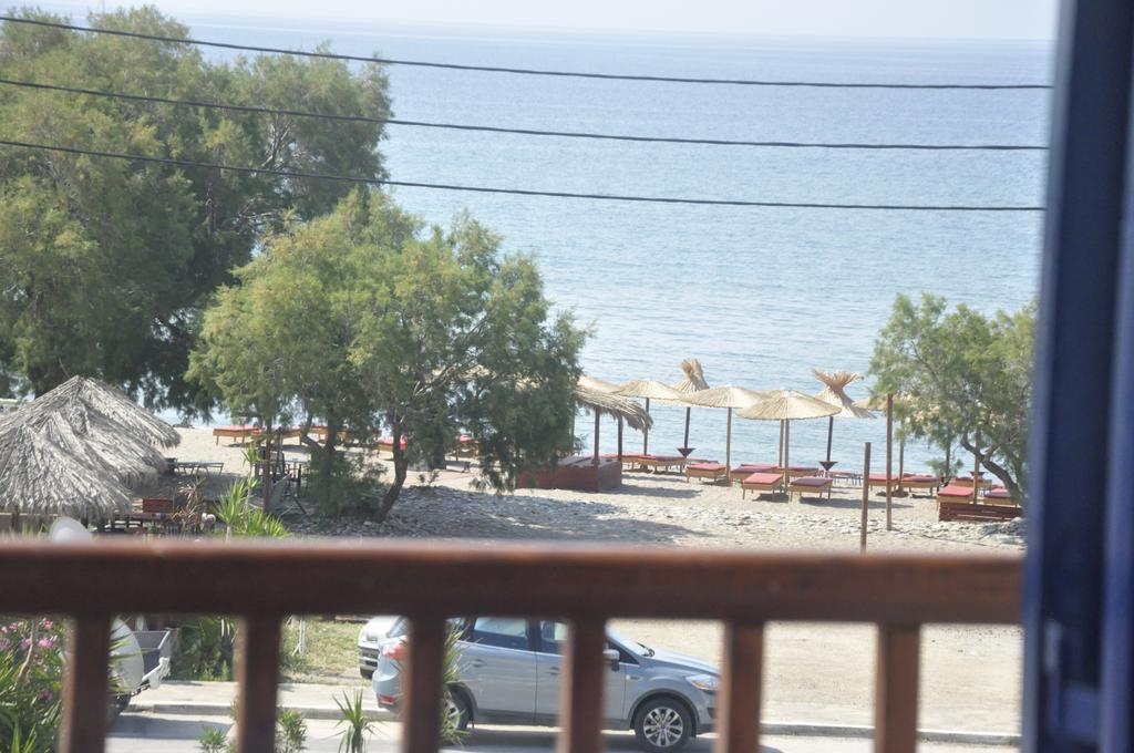 Villa Maria Μαραθόκαμπος Δωμάτιο φωτογραφία