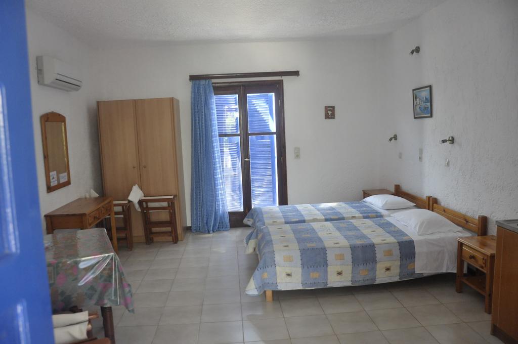 Villa Maria Μαραθόκαμπος Δωμάτιο φωτογραφία