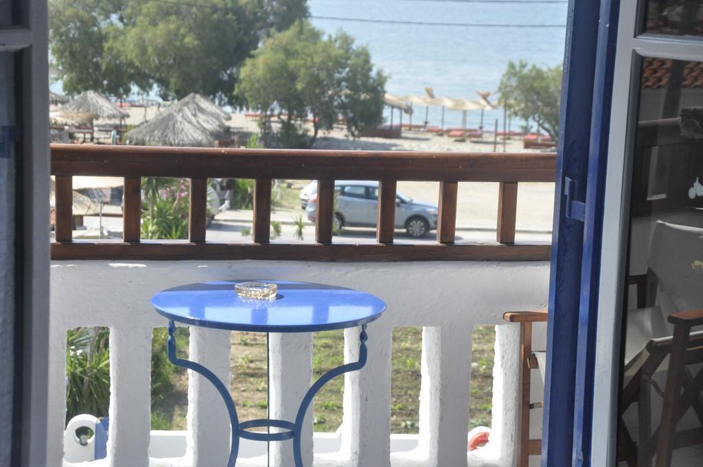 Villa Maria Μαραθόκαμπος Εξωτερικό φωτογραφία