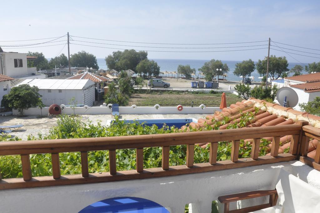 Villa Maria Μαραθόκαμπος Δωμάτιο φωτογραφία