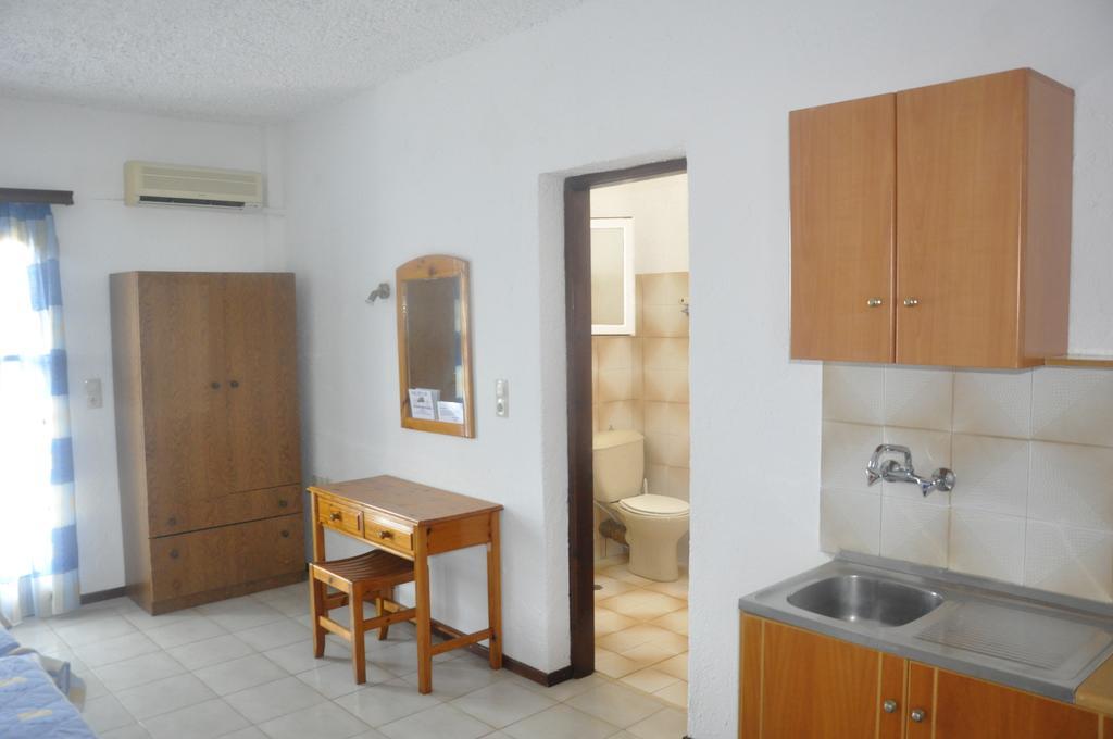 Villa Maria Μαραθόκαμπος Δωμάτιο φωτογραφία