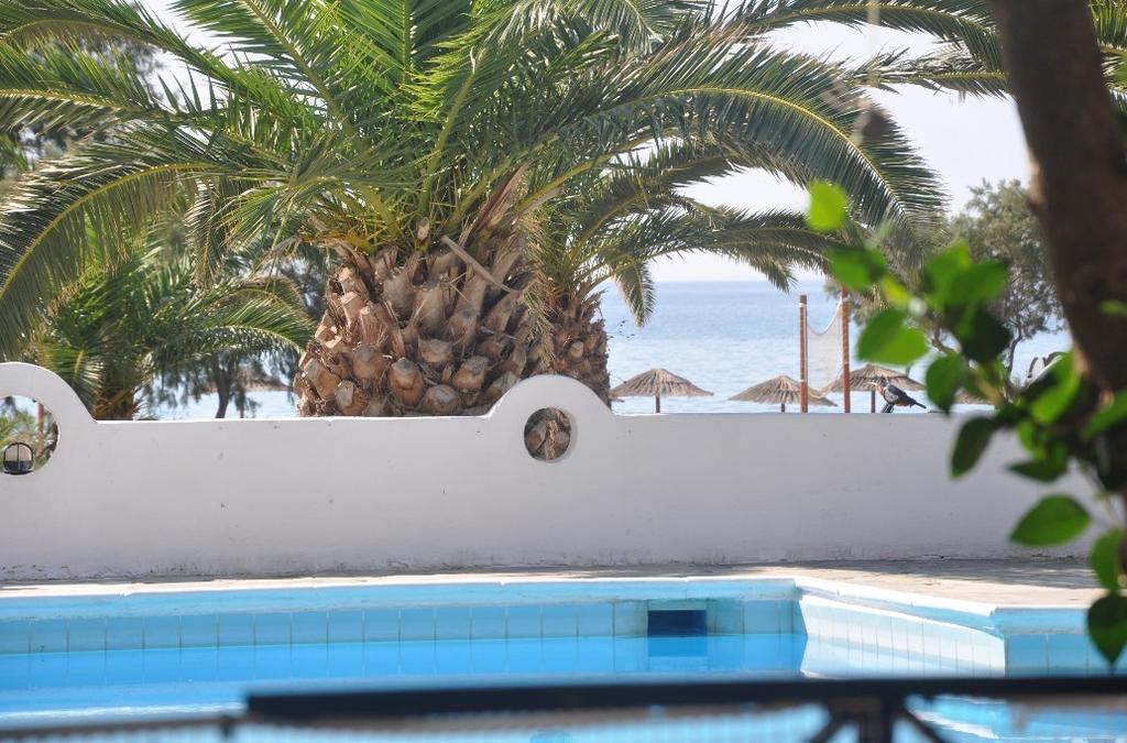 Villa Maria Μαραθόκαμπος Δωμάτιο φωτογραφία
