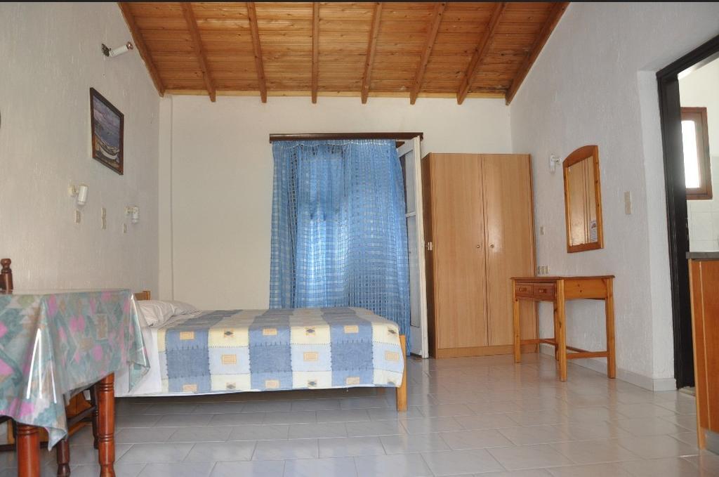 Villa Maria Μαραθόκαμπος Δωμάτιο φωτογραφία