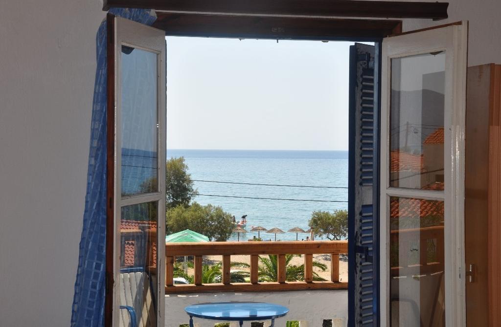 Villa Maria Μαραθόκαμπος Δωμάτιο φωτογραφία