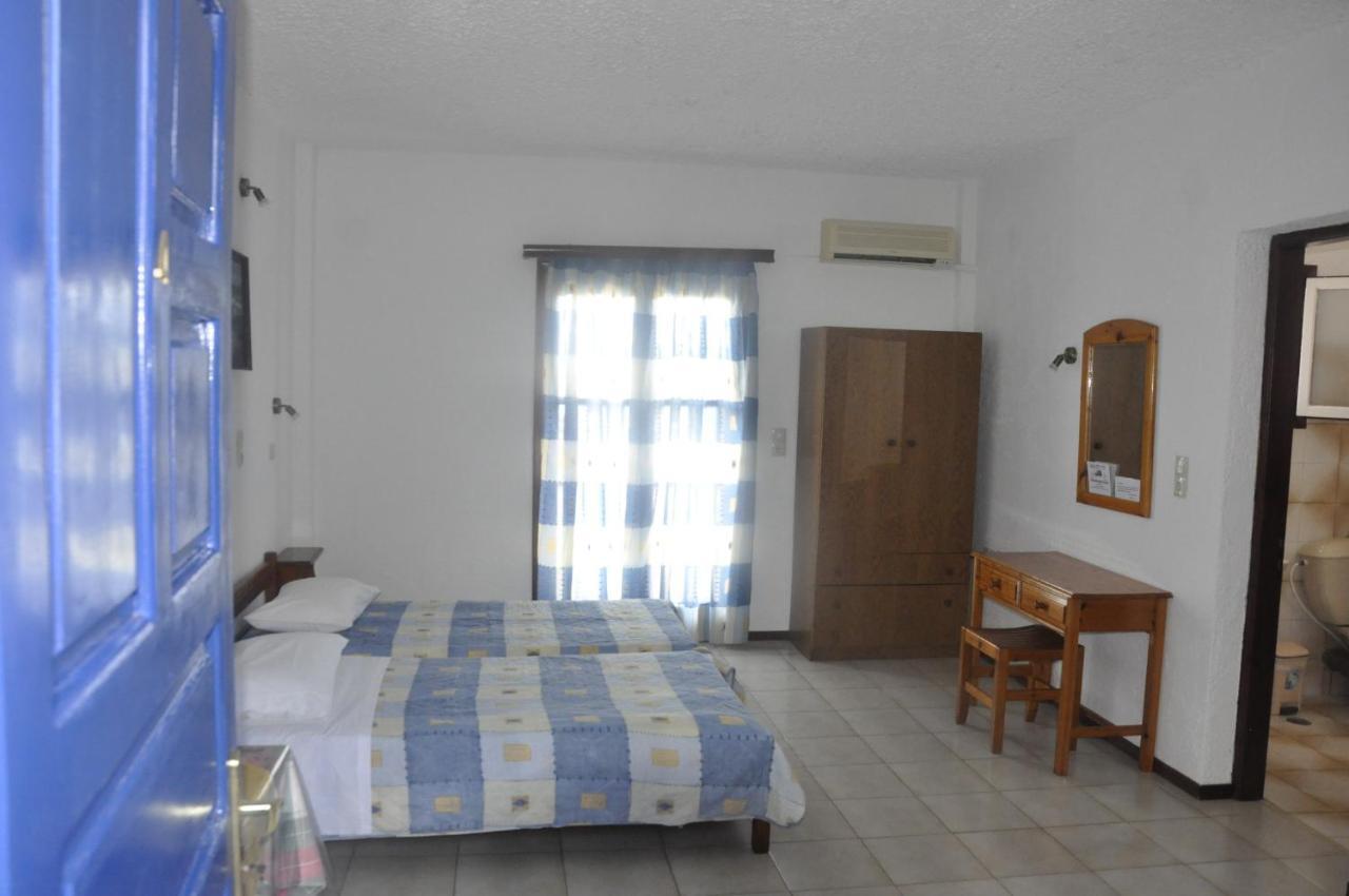 Villa Maria Μαραθόκαμπος Δωμάτιο φωτογραφία